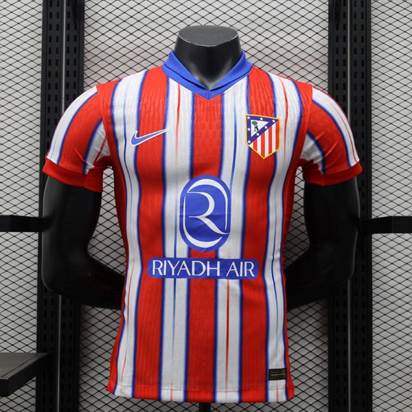 Tailandia Camiseta Atletico Madrid 1ª 2024/25